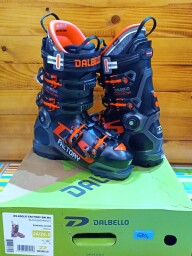 NOVÉ LYŽIARKY DALBELLO DS ASOLO FACTORY GW MS 26MP ---MODEL 2020---